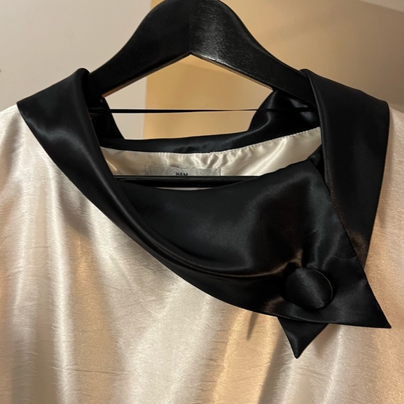 A-line shift dress - Picture 3 of 4